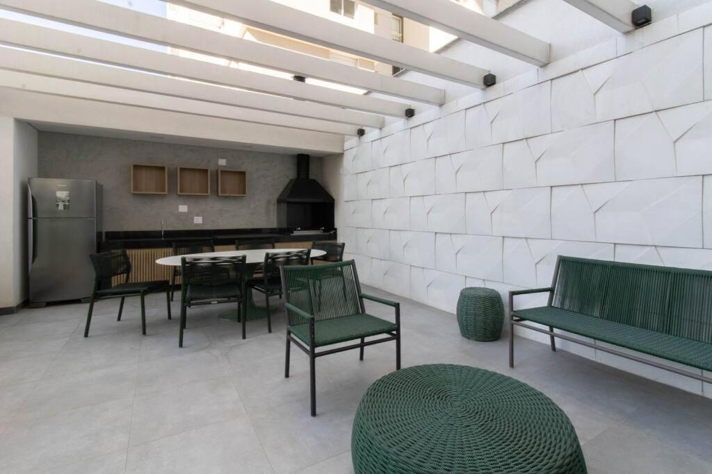 Apartment Patteo Charm - Gru 1003 Guarulhos