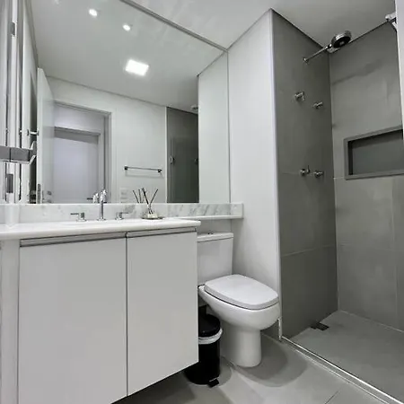 Patteo Charm Apartment - Gru 1003 Guarulhos Exterior photo
