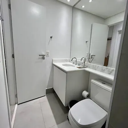 Patteo Charm Apartment - Gru 1003 Guarulhos Exterior photo