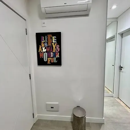 Patteo Charm Apartment - Gru 1003 Guarulhos Exterior photo