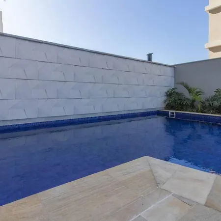 Patteo Charm Apartment - Gru 1003 Guarulhos Exterior photo