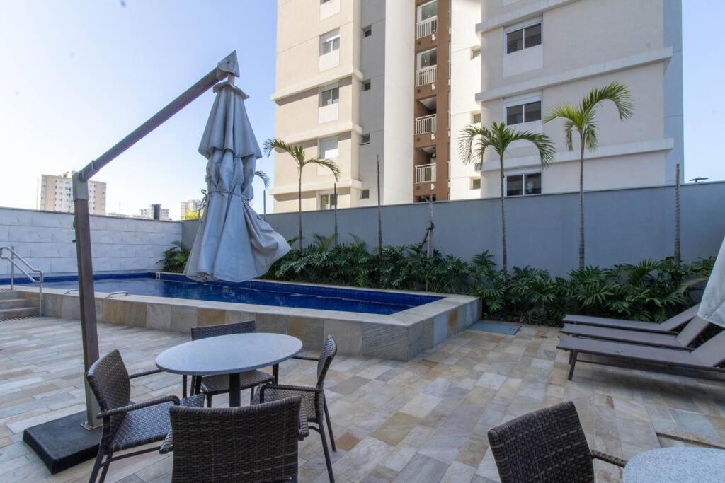 Apartamento Patteo Charm - Gru 1003 Guarulhos
